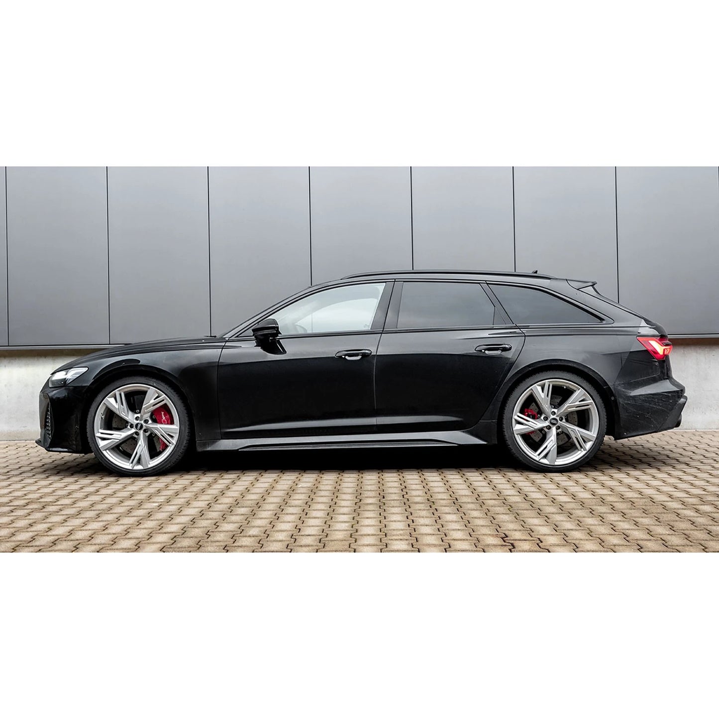 H&R Sport Spring Kit | Audi RS6 Avant/RS7 (20-23/19-22) w/ RS-Sport Suspension Plus w/ DRC (28640-1)