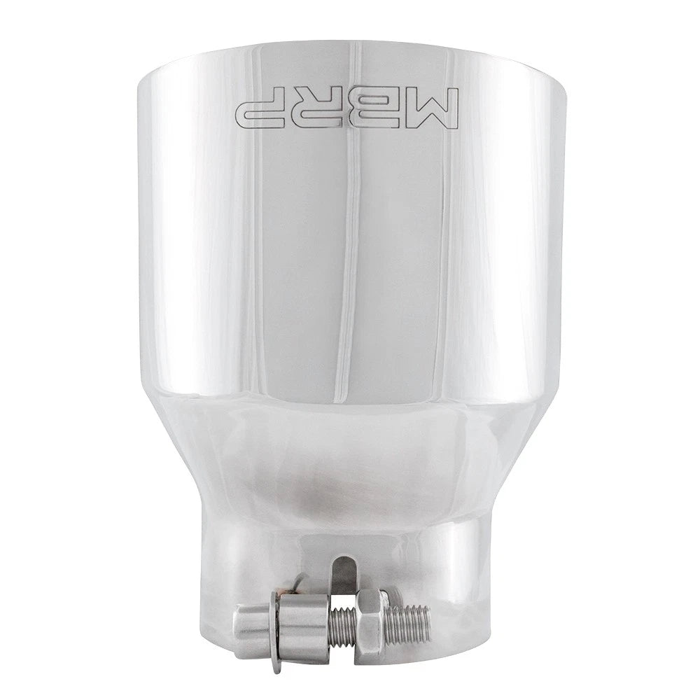 MBRP Single Wall Angle Cut 5-Inch Outlet | Universal (T5180)