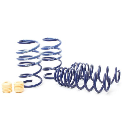 H&R Sport Springs | Audi A3 Sedan 2WD (21-23) / Volkswagen Golf GTI MK8 Sport (22) (28639-8)