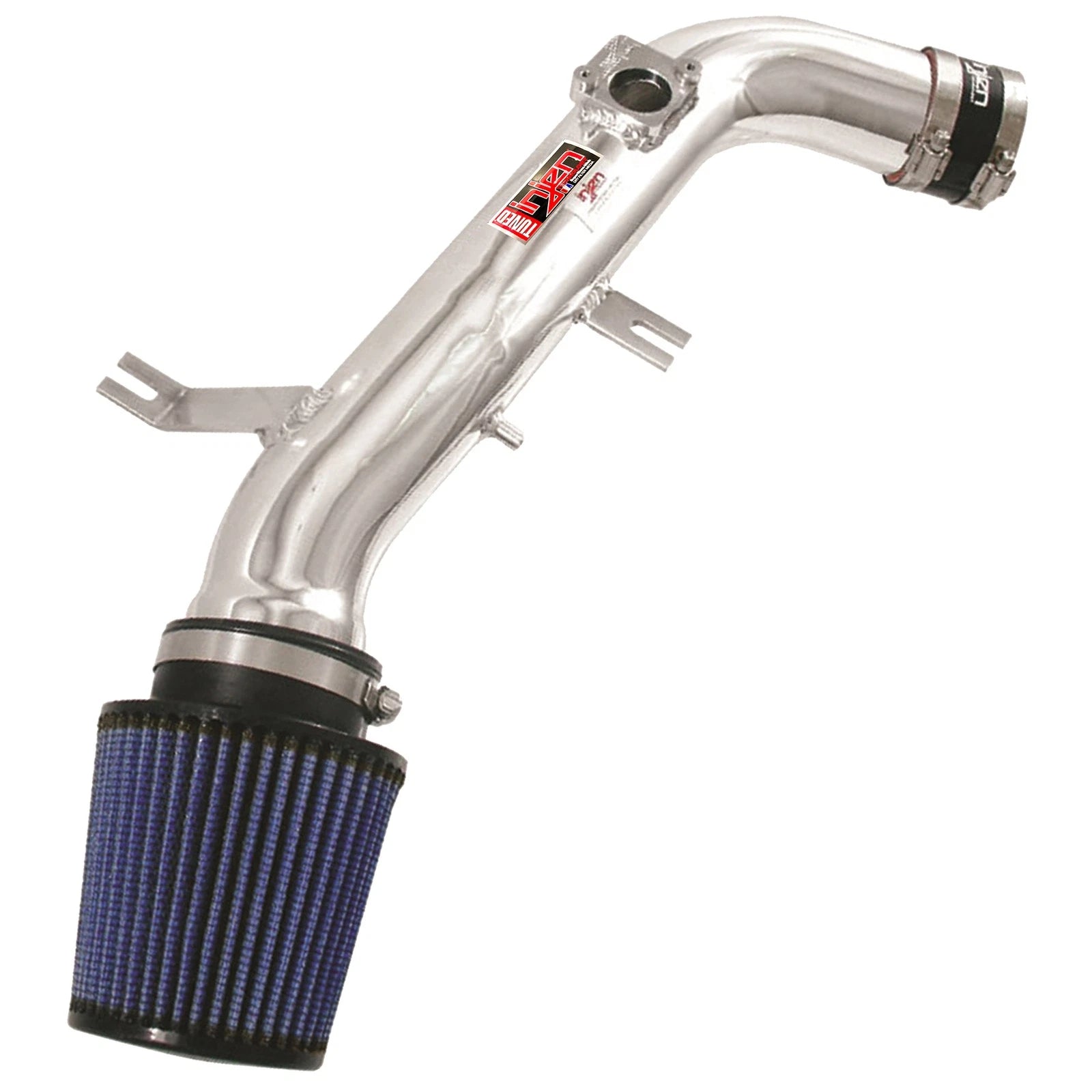 Injen Stainless Steel Manifold Cover Polished Short Ram Intake | Lexus IS300 (00-05) (IS2094P)