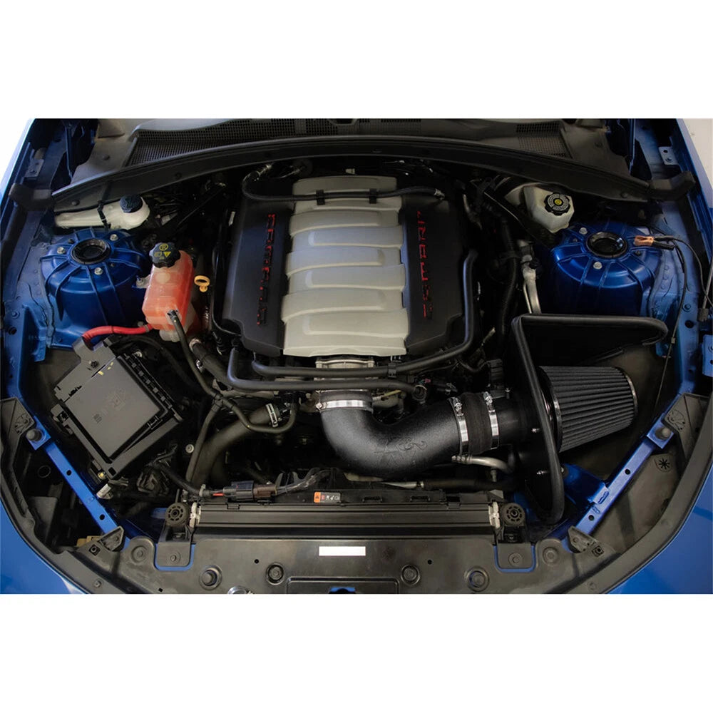 K&N Performance Air Intake System | Chevrolet Camaro SS 6.2L V8 (30-3092)