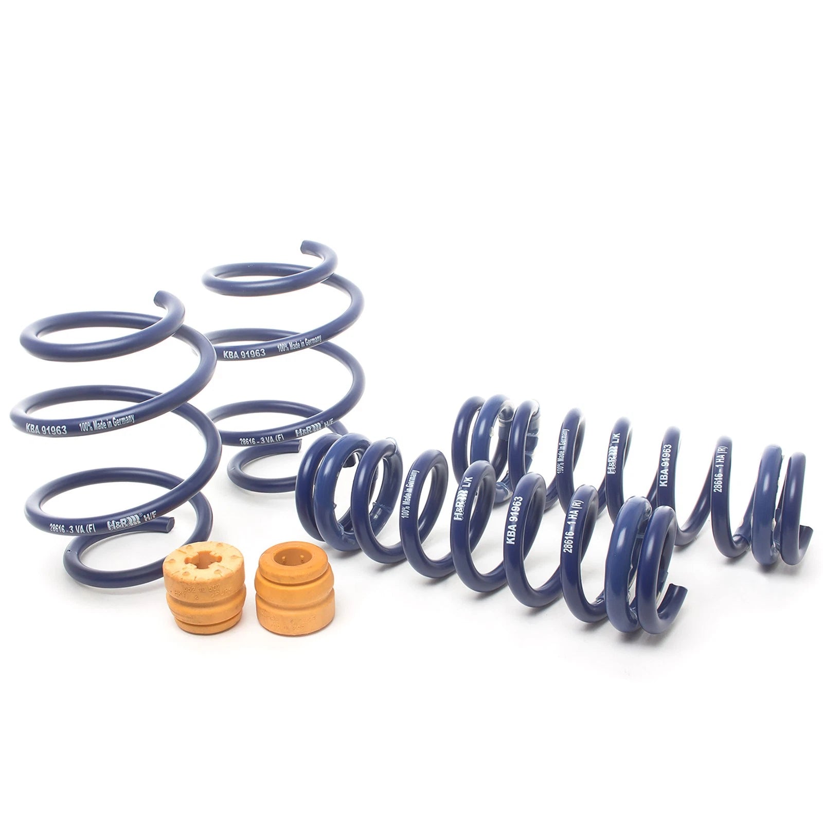 H&R Sport Springs w/ Adaptive Suspension | BMW M3 Competition xDrive Sedan (22-23) (28616-3)