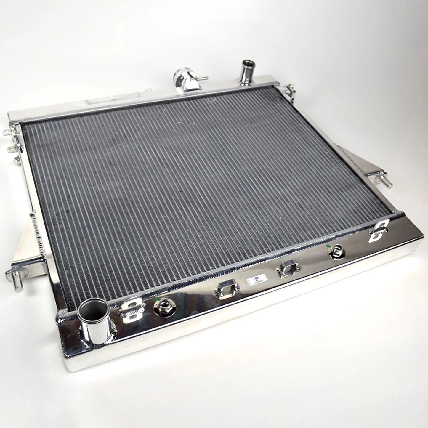 CSF Radiator | HUMMER H3 / H3T (combo model - 3.5L/3.7L/5.3L)