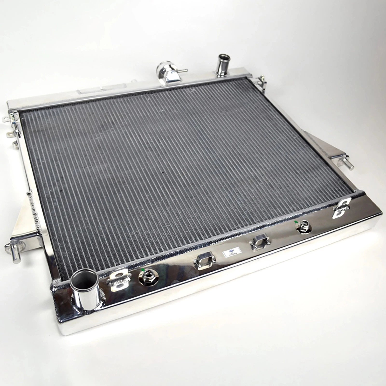 CSF Radiator | HUMMER H3 / H3T (combo model - 3.5L/3.7L/5.3L)