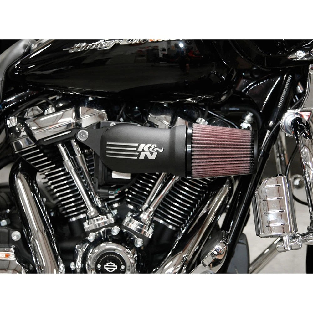 K&N 17-18 Harley-Davidson Touring Models Performance Air Intake System