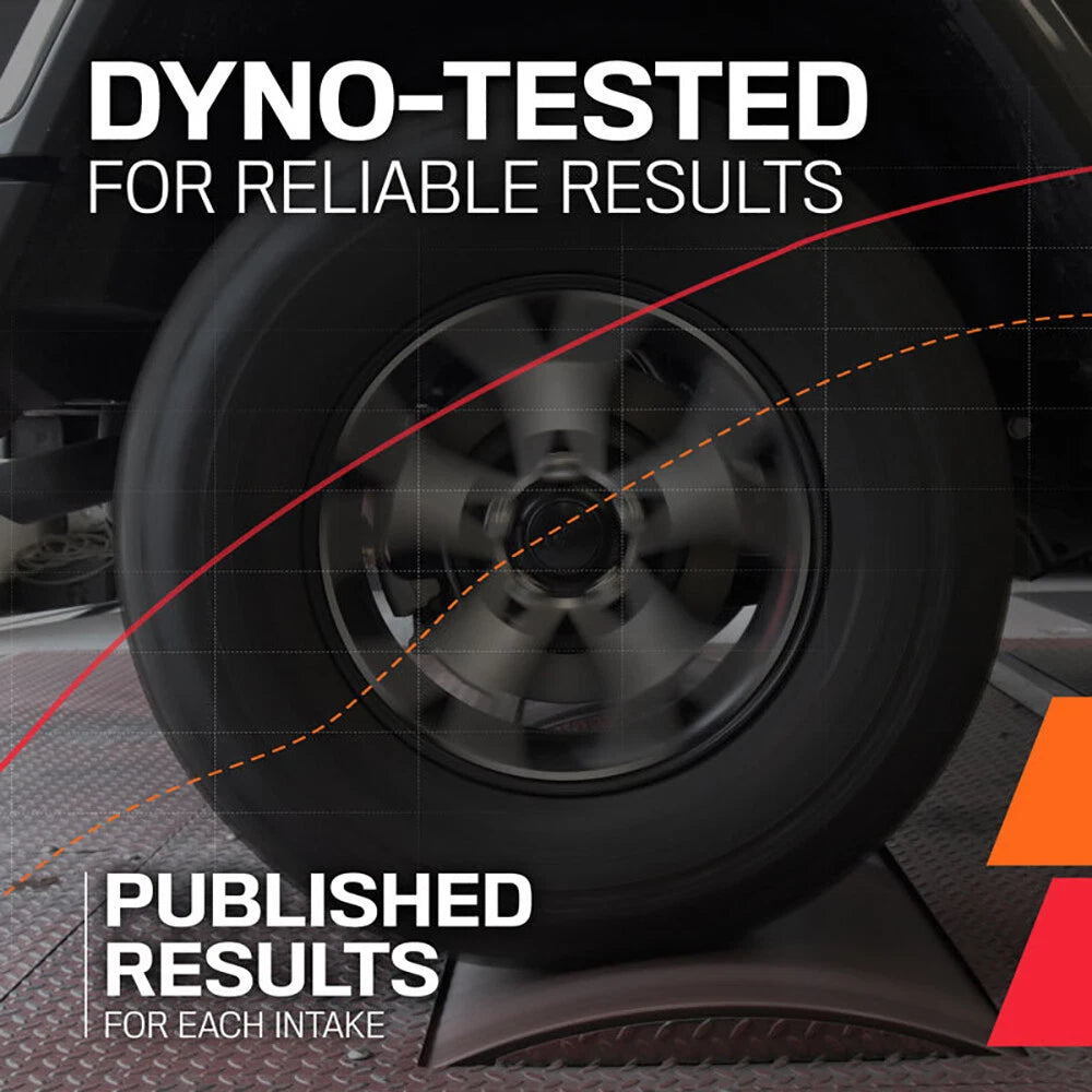 K&N 4.3L Performance Intake Kit | Chevrolet Silverado / GMC Sierra (99-04) (57-3038)