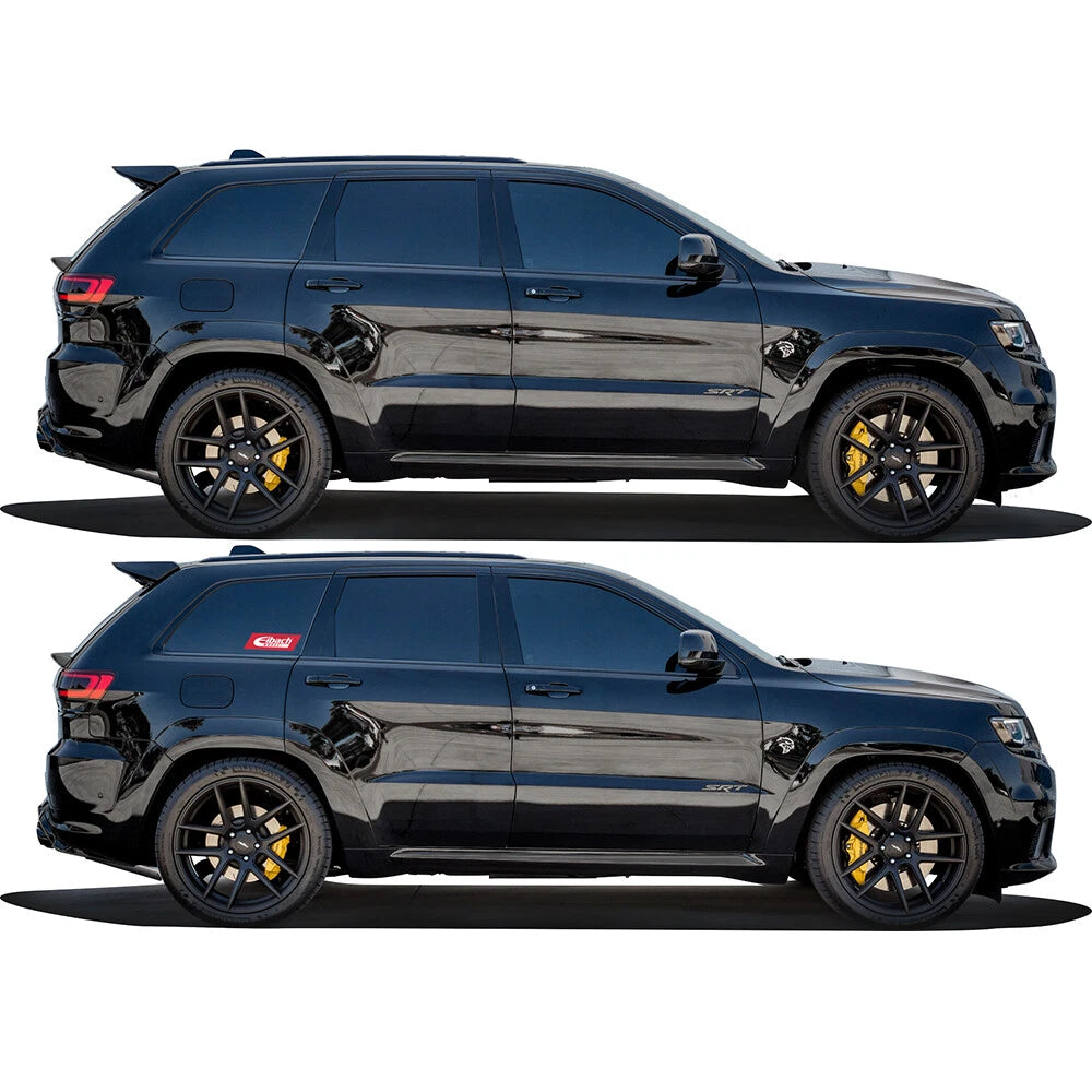 Eibach Pro-Kit Lowering Springs for 2018-2021 Jeep Grand Cherokee 6.2L Supercharged SUV AWD (WK2)