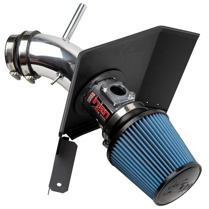 Injen 18-23 Toyota Camry 2.5L Polished Short Ram Air Intake | Toyota Camry / Avalon (05-15, 17-26, 19-23) (SP2037P)