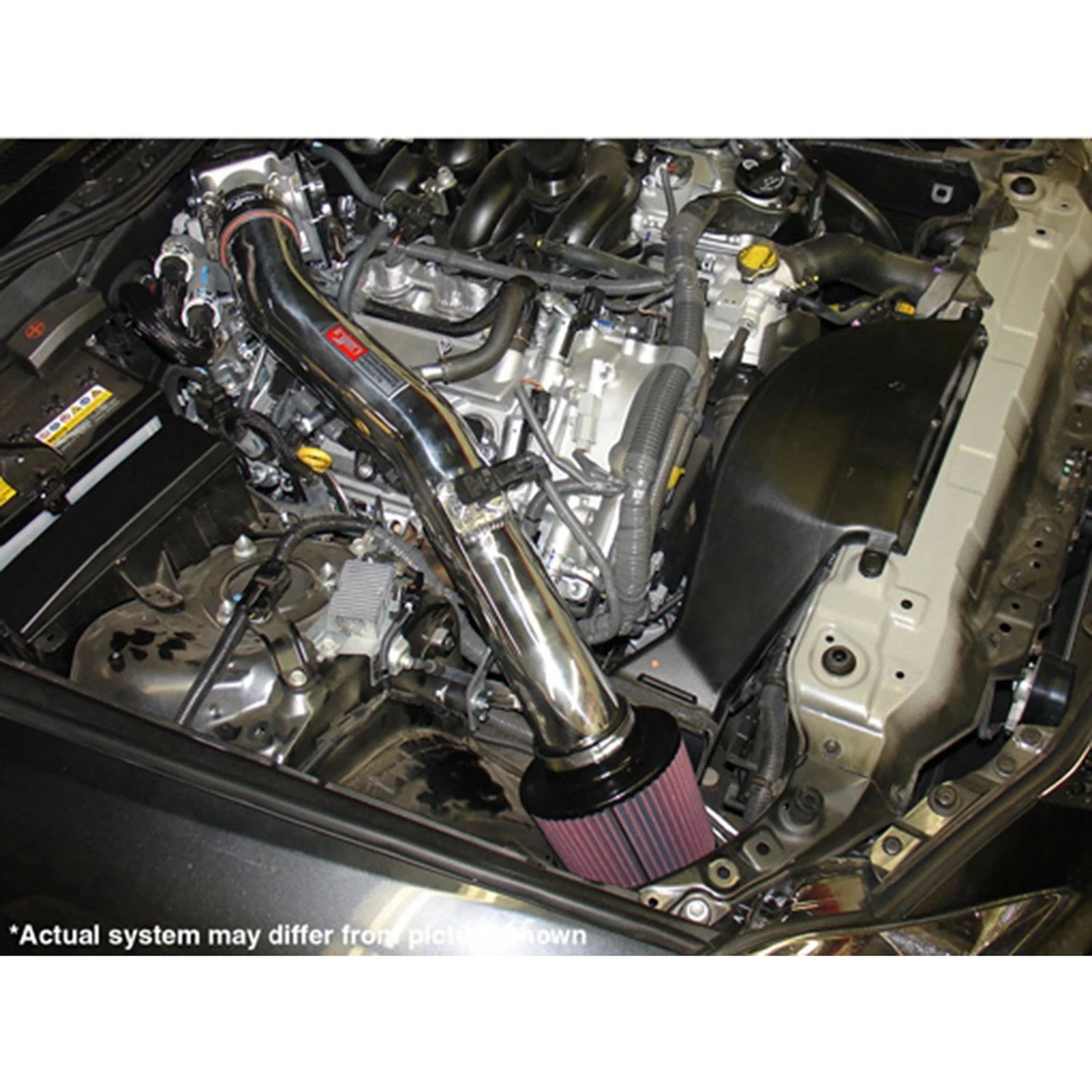 Injen Short Ram Intake | Lexus IS250/GS460 (05-12/05-15) / IS350 (05-12) (SP2093P)