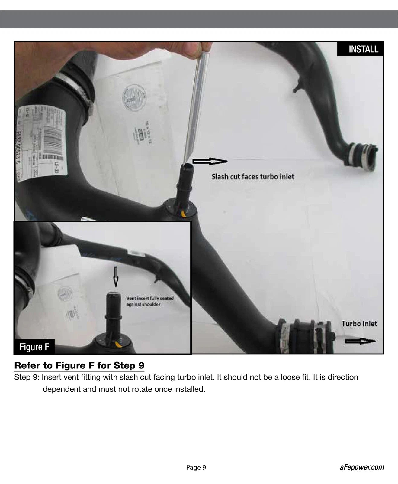 aFe POWER Momentum GT Pro Dry S Intake System | Ford F-150 Raptor V6-3.5L(tt) EcoBoost (51-73115)