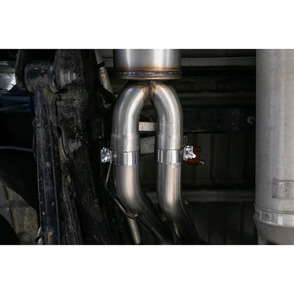 MBRP 3in Cat-Back Exhaust w/ 4.5in Tip | Ram 1500 19+ (S5152BLK)