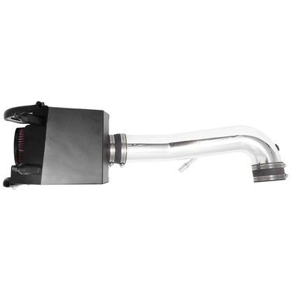 K&N High Flow Performance Kit | Jeep Wrangler JL (18) (77-1576KP)