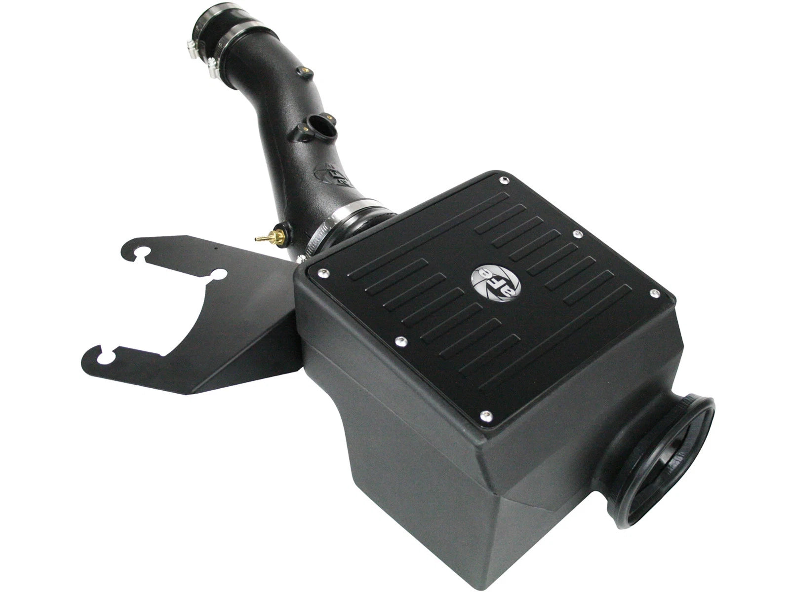 aFe MagnumFORCE Stage-2 Si Intake w/Pro Dry S | Toyota Tacoma V6 4.0L 2012-2013 (51-82342)