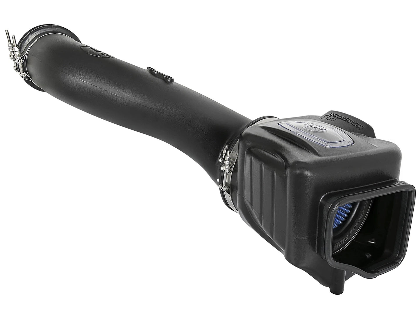 aFe Momentum HD Cold Air Intake | GM 05-10 V8-6.6L LMM (50-74004)