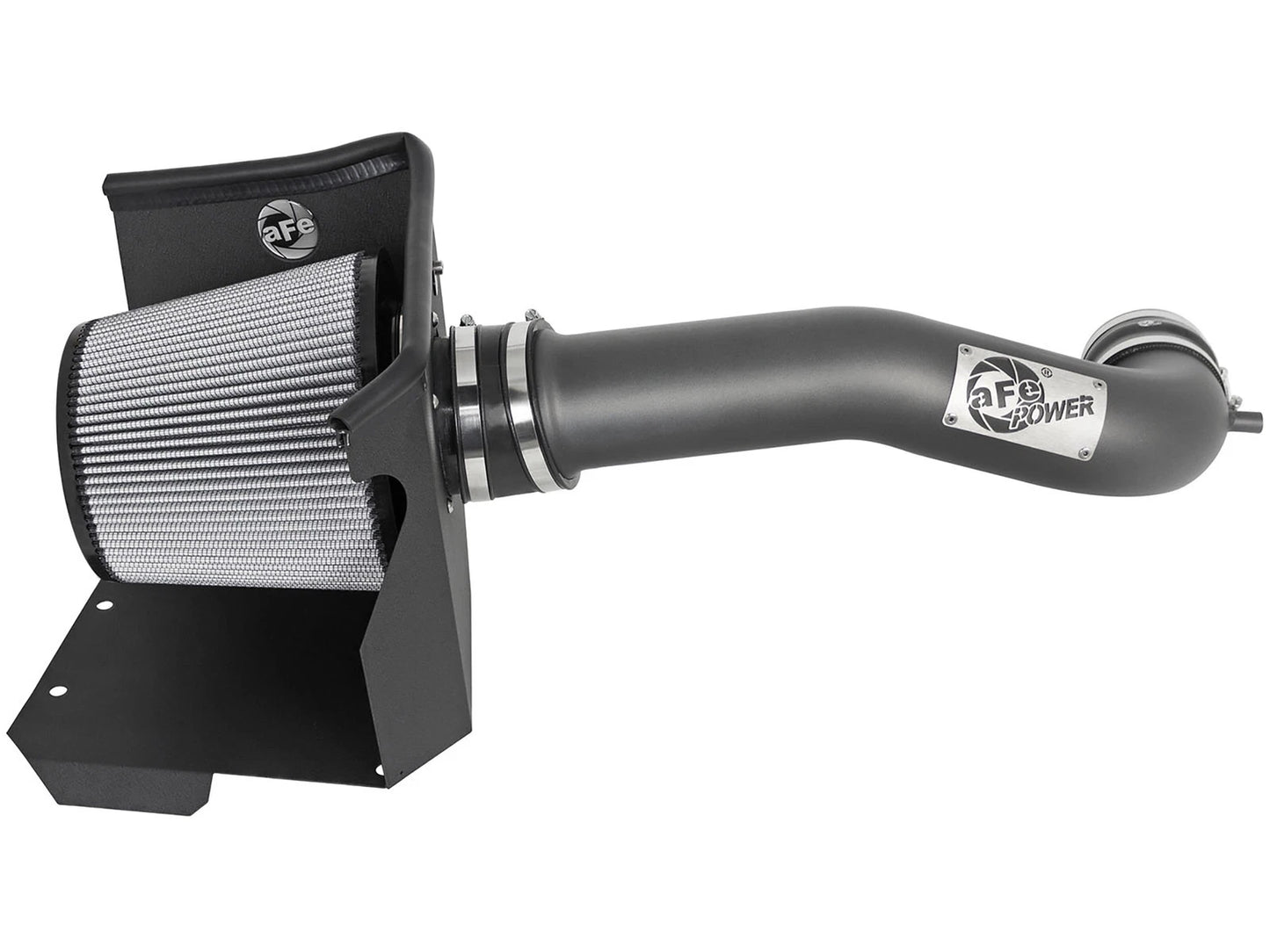 aFe Magnum FORCE Stage-2 Cold Air Intake | GM Silverado/Sierra 1500 5.3L/6.2L (14-17) (51-12332-GR)