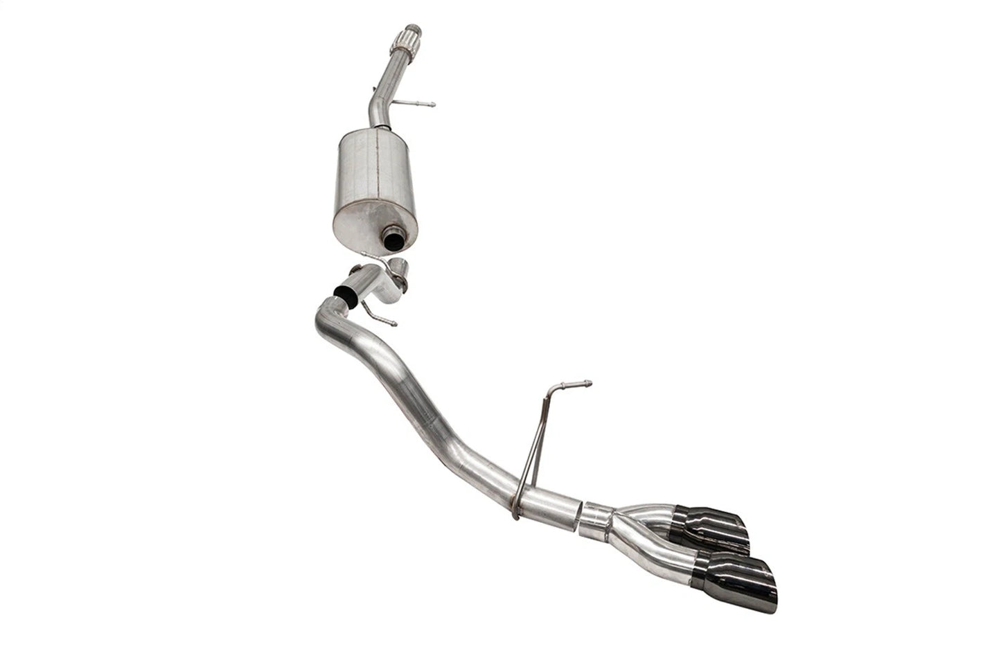 CORSA 2021-2025 Chevrolet Suburban 5.3L Exhaust