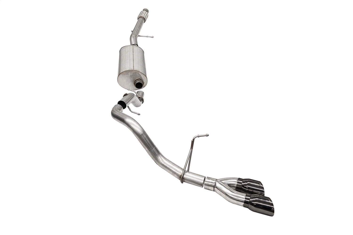 CORSA 2021-2025 Chevrolet Suburban 5.3L Exhaust