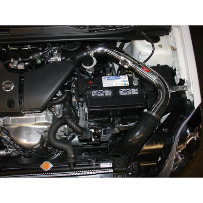 Injen Polished Cold Air Intake System | Nissan Sentra SER V-Spec 2.5L 4 Cyl. (07-09) (SP1968P)