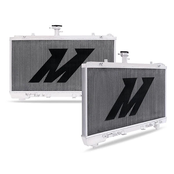 Mishimoto Performance Aluminum Radiator | 2012-2015 Chevrolet Camaro SS (MMRAD-CSS-12)