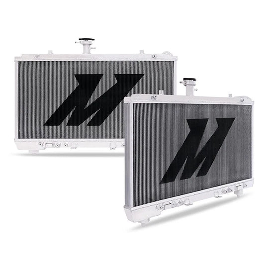 Mishimoto Performance Aluminum Radiator | 2012-2015 Chevrolet Camaro SS (MMRAD-CSS-12)
