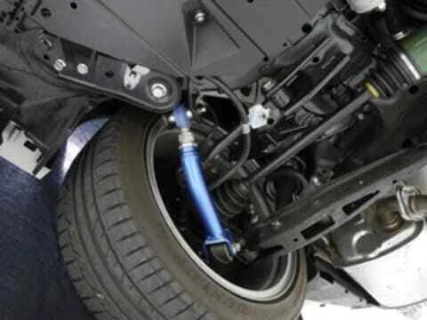 Cusco Rear Trailing Rods | 15-20 Subaru WRX/STI & 13-21 BRZ/FR-S/86 (965 474 T)