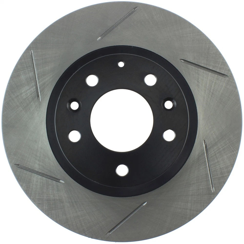StopTech 126.45075SR Front Right Brake Rotor for 2010-15 MX-5 / 06-15 MX-5 Miata