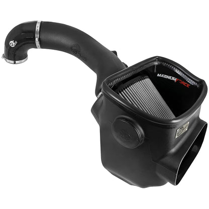 aFe Magnum FORCE Stage-2 Cold Air Intake w/ Pro DRY S | Nissan Titan XD 16-19 V8-5.0L (54-13026D)