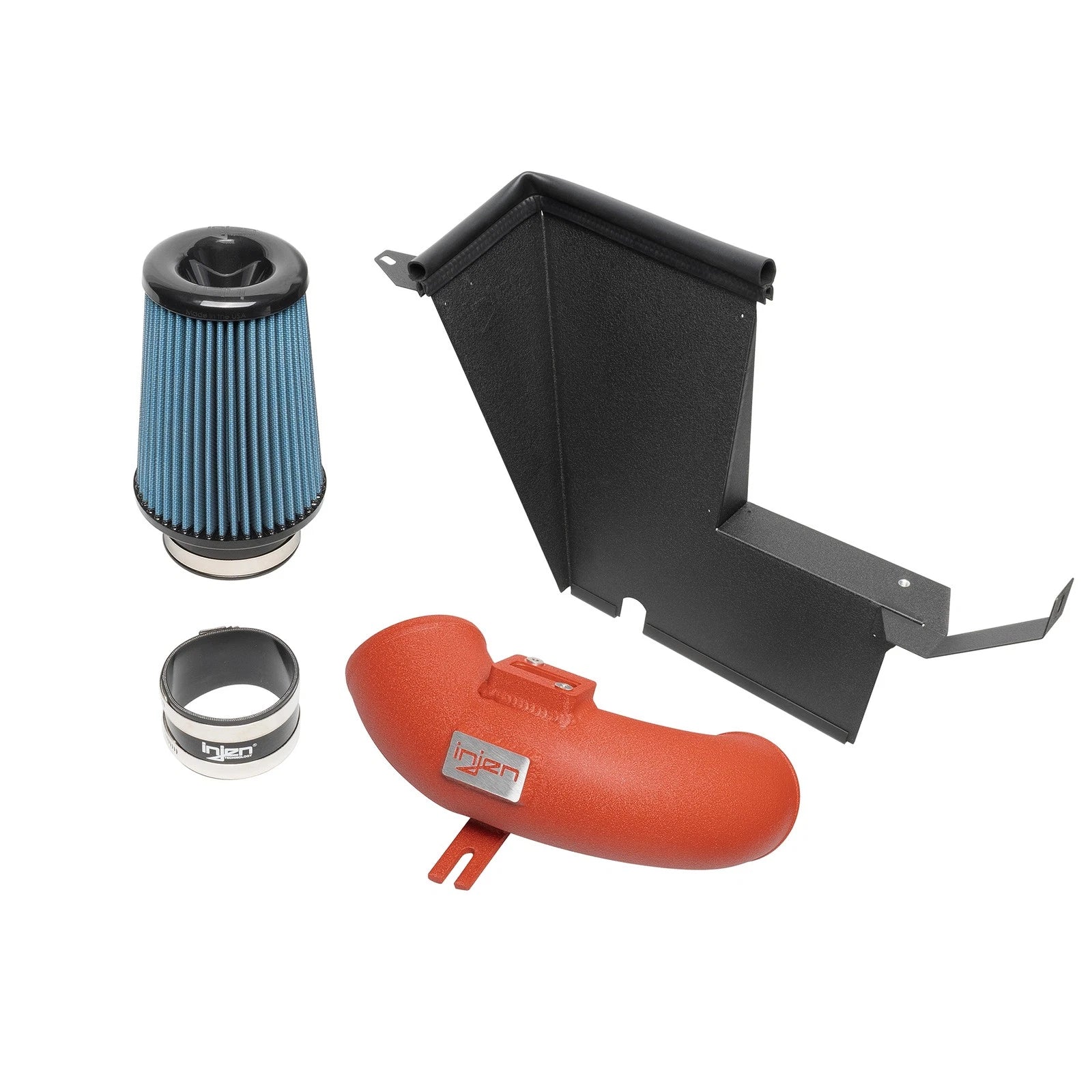 Injen 2.0L Short Ram Air Intake System | Toyota Supra / BMW Z4 (21-22) (SP2301WR)