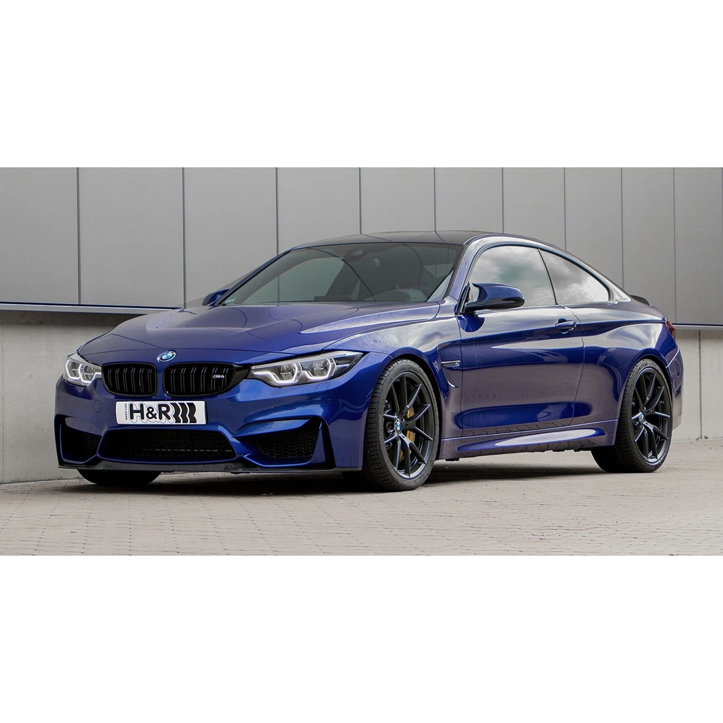 H&R VTF Adjustable Lowering Springs | BMW M2 F87 (16-18) / M3 / M4 (23003-1)