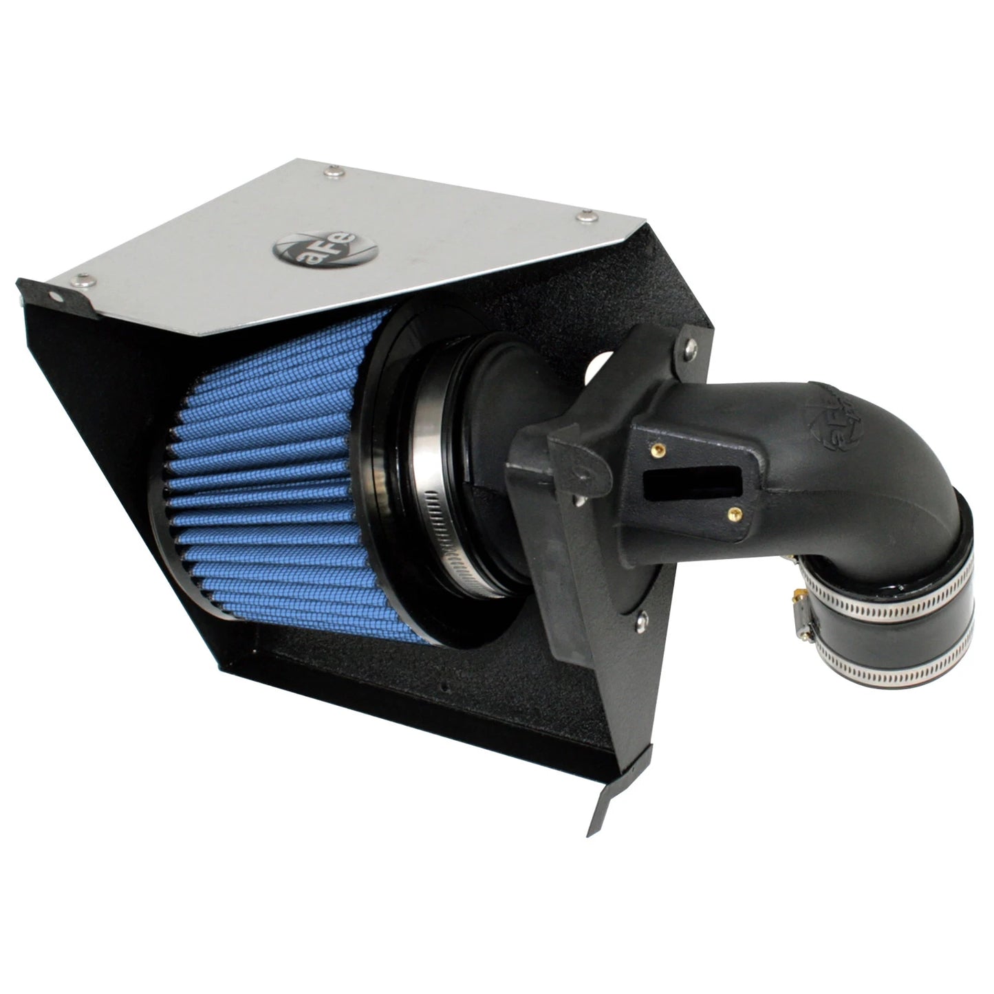 aFe Magnum FORCE Stage-2 Cold Air Intake System w/ Pro 5R Filter | Audi A4 2.0T (06-08) (54-11722)