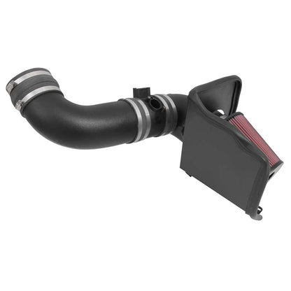 K&N AirCharger Performance Intake | GMC Sierra 2500/3500HD 6.6L V8 (15) (63-3087)