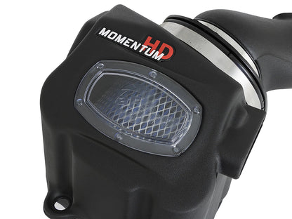 aFe Momentum HD PRO 10R Cold Air Intake | Ford Diesel Trucks V8-6.7L (17) (50-73006)