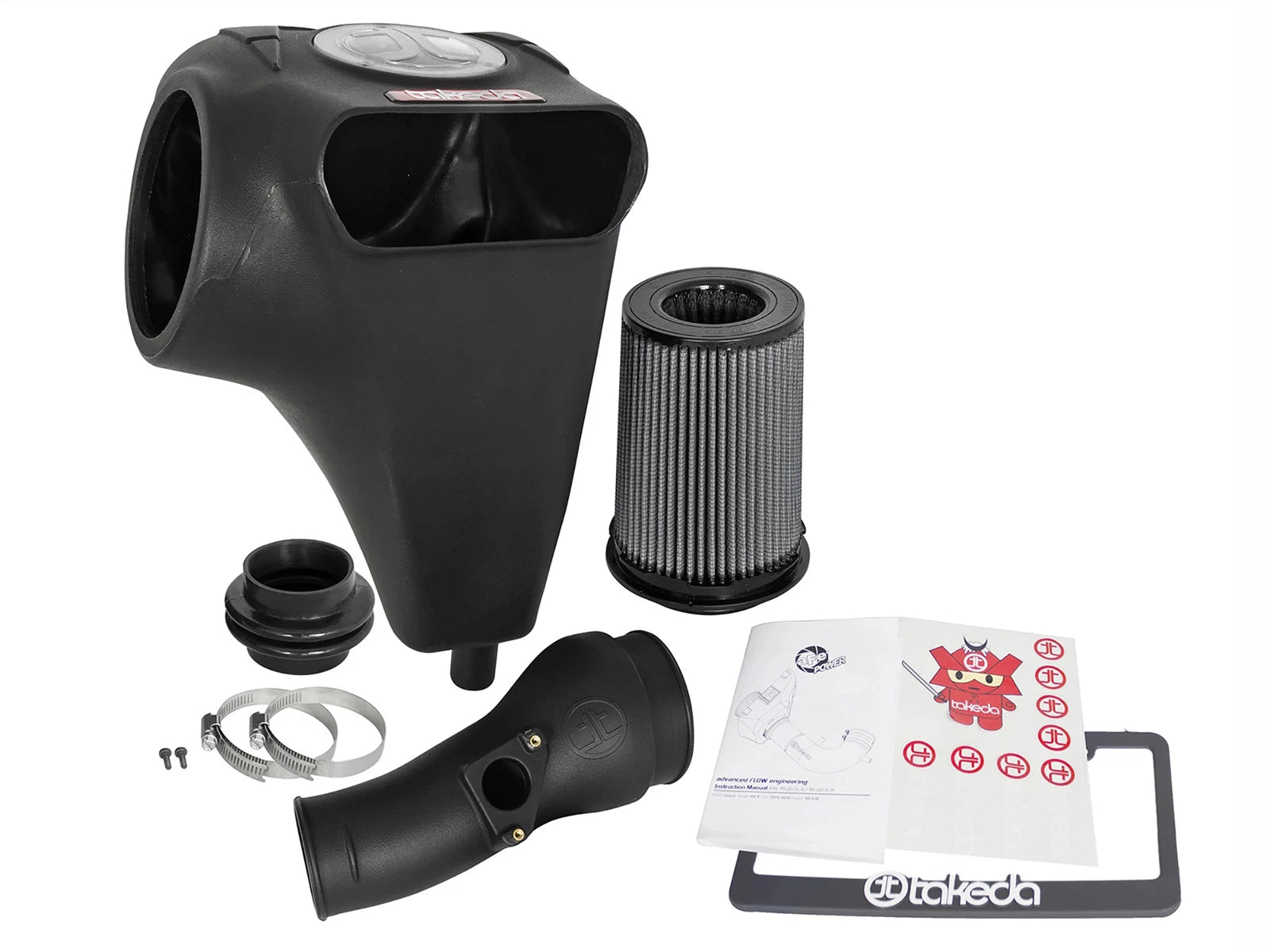aFe Stage-2 PDS AIS Intake | Honda Civic 1.5L 2016 (TM-1024B-D)