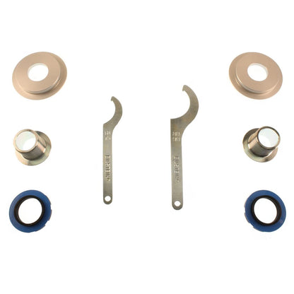 Bilstein B16 (PSS9) Suspension Kit for 2000-2006 Audi TT Quattro