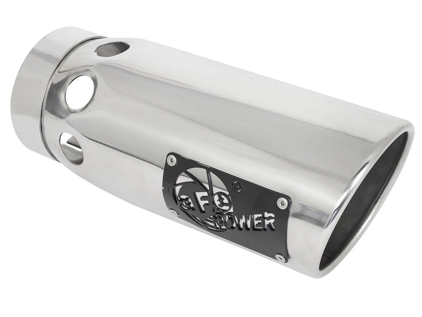 aFe Apollo GT 4in SS Cat-Back Exhaust GM Silverado 1500 (14-18) (49-44116-P)