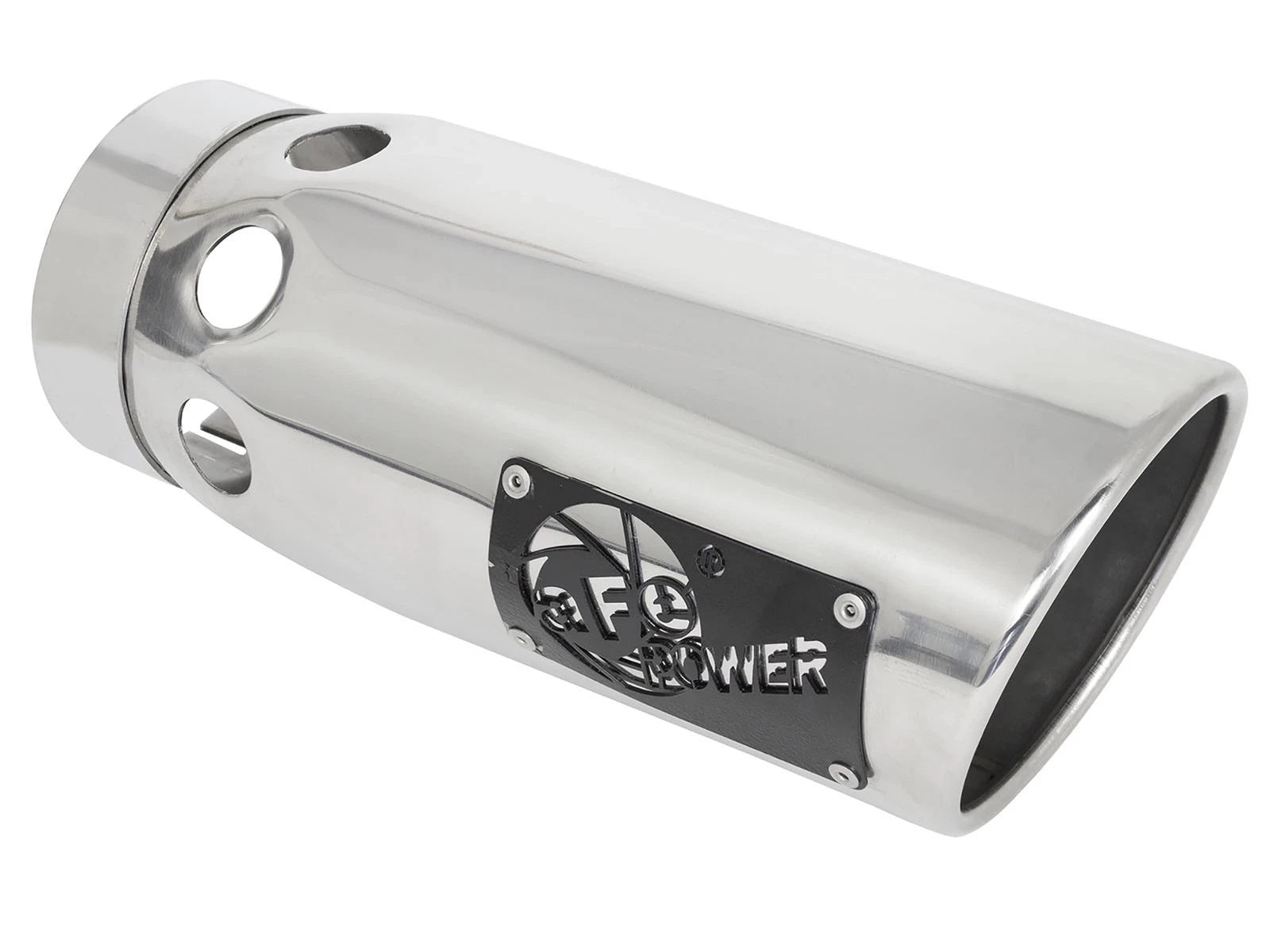 aFe Apollo GT 4in SS Cat-Back Exhaust GM Silverado 1500 (14-18) (49-44116-P)