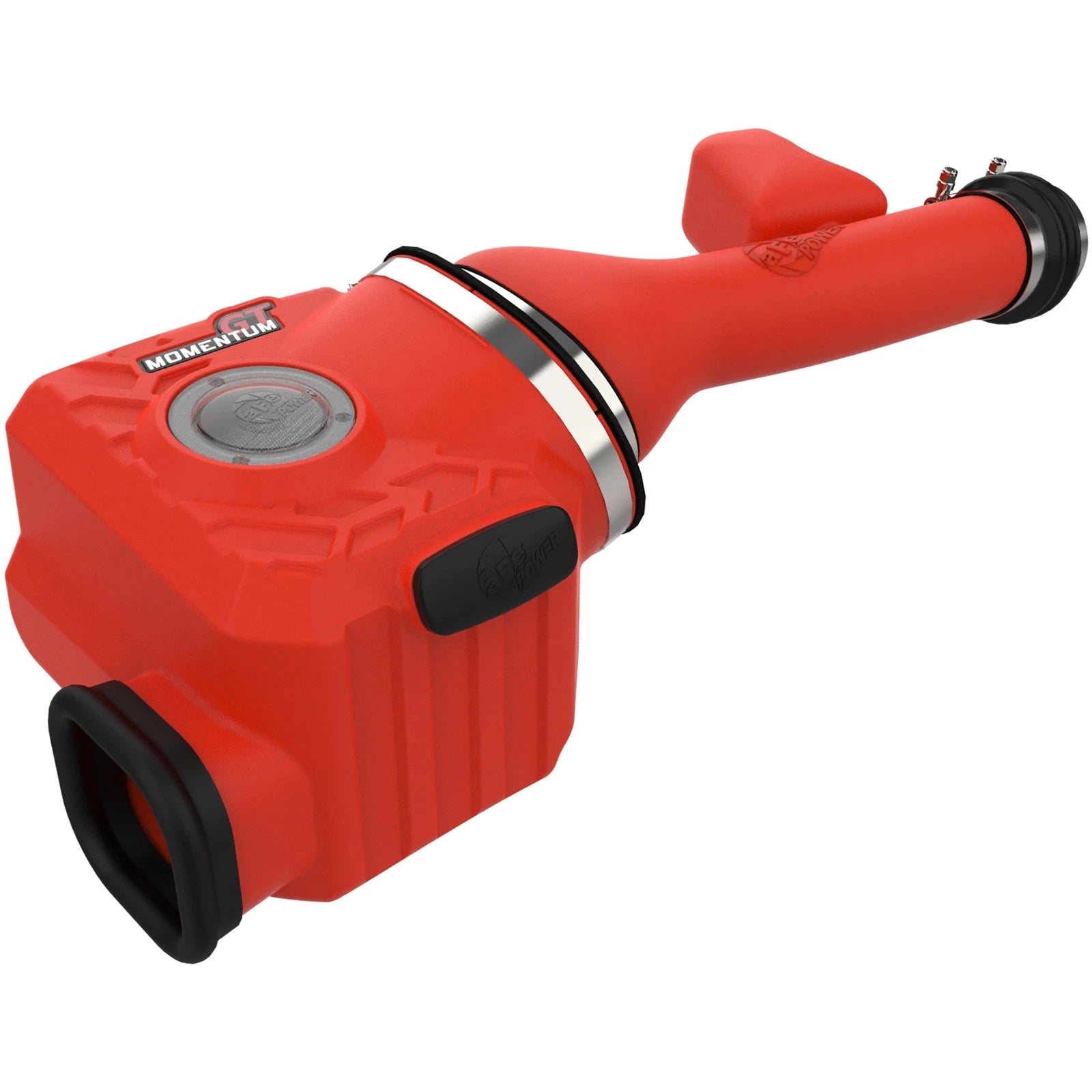 aFe Momentum GT Red Edition Cold Air Intake w/ Pro DRY S Filter | Toyota FJ Cruiser (07-23) (50-70095DR)