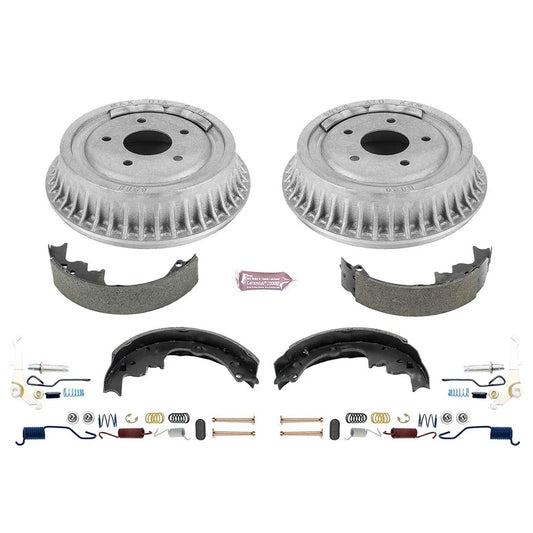 PowerStop Drum Kit | 1992–1995 Chevrolet LLV (KOE15293DK)
