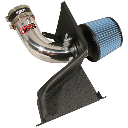 Injen 10-14 VW Golf 2.0L Turbo Diesel Polished Tuned Air Intake w/ MR Tech & Super Filter | Volkswagen Jetta / Eos / Golf / Buick Regal / Beetle (SP3009P)