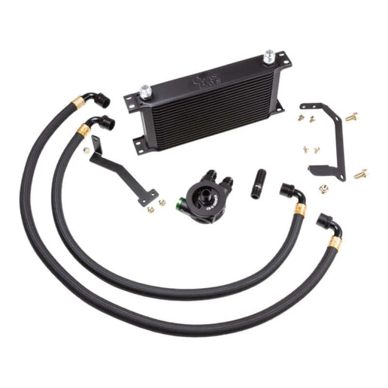 Chase Bays 95-02 Nissan 240SX S14/S15 (w/S13 SR20DET) Oil Cooler Kit
