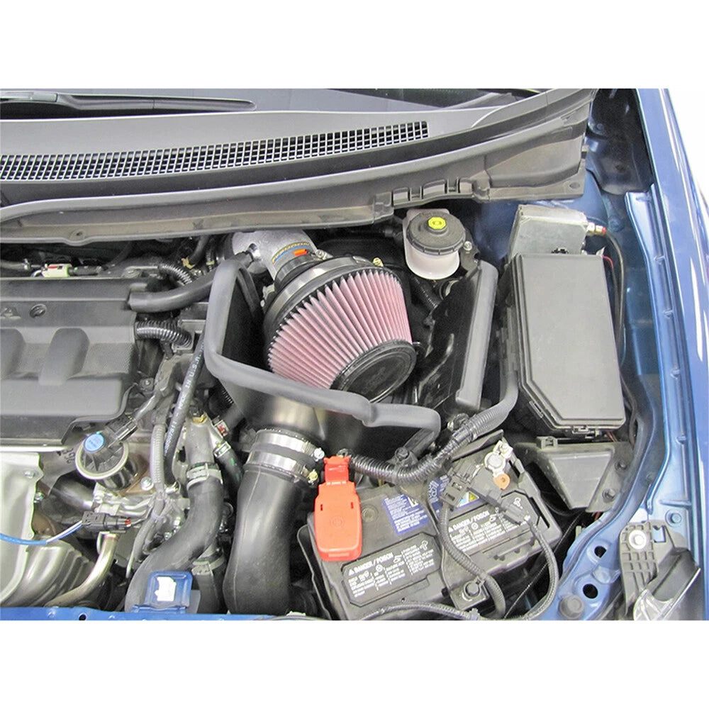 K&N Typhoon Intake | Honda Civic 1.8L L4 (12-13) (69-1020TS)