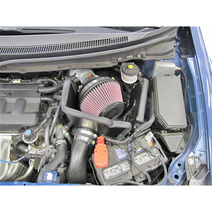 K&N Typhoon Intake | Honda Civic 1.8L L4 (12-13) (69-1020TS)