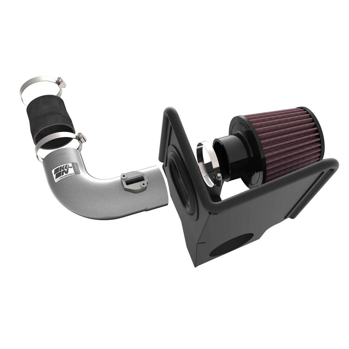 K&N 23-24 Mazda CX-50 2.5L Turbo Performance Air Intake System | Mazda CX-50 (77-2589KC)