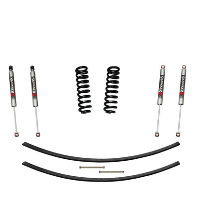 Skyjacker F820K-M 4" Suspension Lift Kit w/Shocks for 08-11 Ford F250 Gas