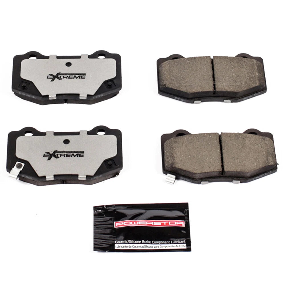 PowerStop Brake Pad Set | 2016–2019 Cadillac ATS (Z26-1718)