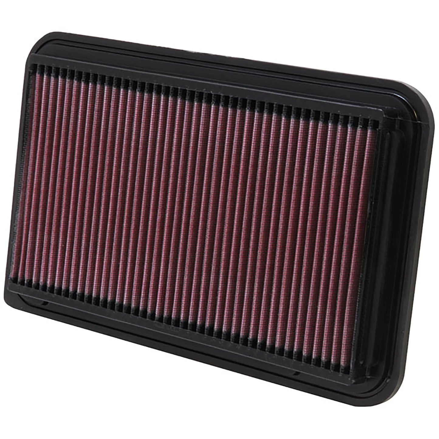 K&N 33-2260 High Flow Performance Air Filter for 04-13 Highlander / 01-06 Camry