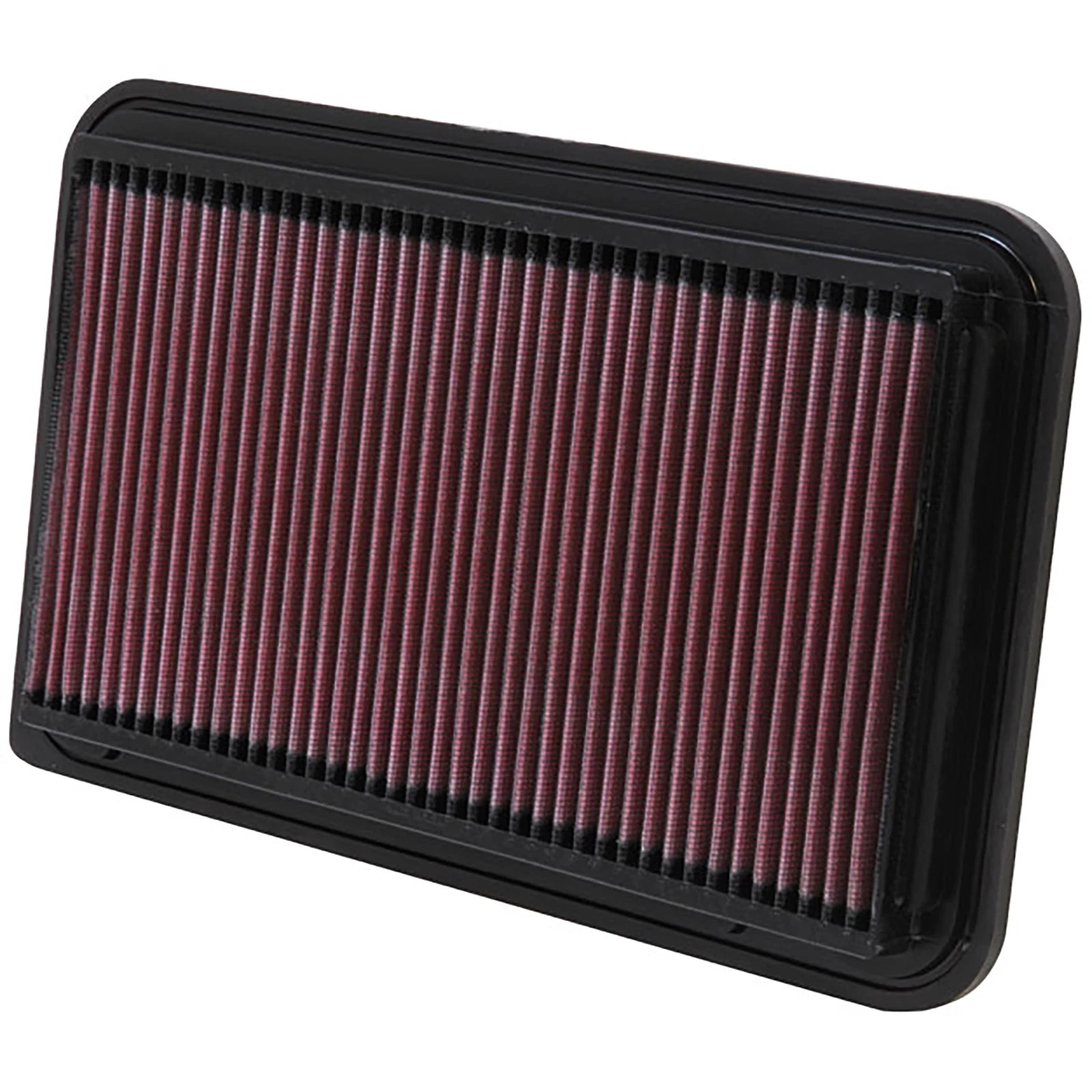 K&N 33-2260 High Flow Performance Air Filter for 04-13 Highlander / 01-06 Camry