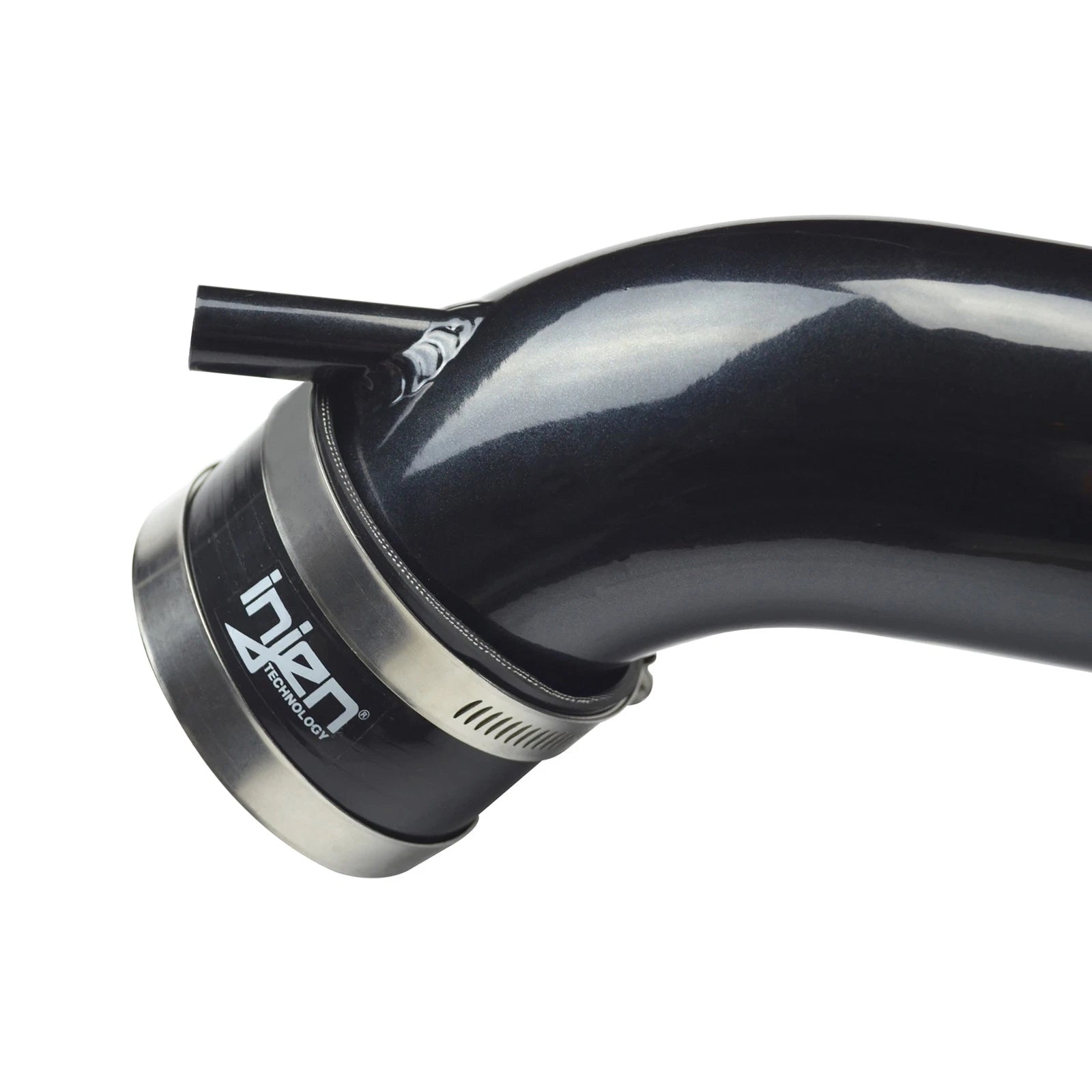Injen Black Cold Air Intake System | Nissan M35 3.5 V6 (06) (SP1991BLK)
