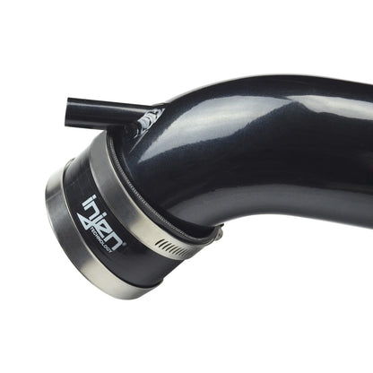 Injen Black Cold Air Intake System | Nissan M35 3.5 V6 (06) (SP1991BLK)