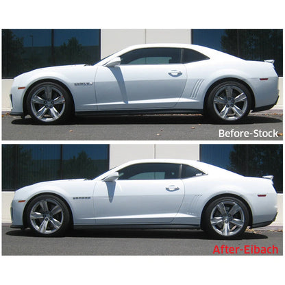 Eibach Pro-Kit for 10-12 Chevy Camaro SS Coupe/Conv 6.2L V8 / 12-13 ZL1 Coupe/Conv